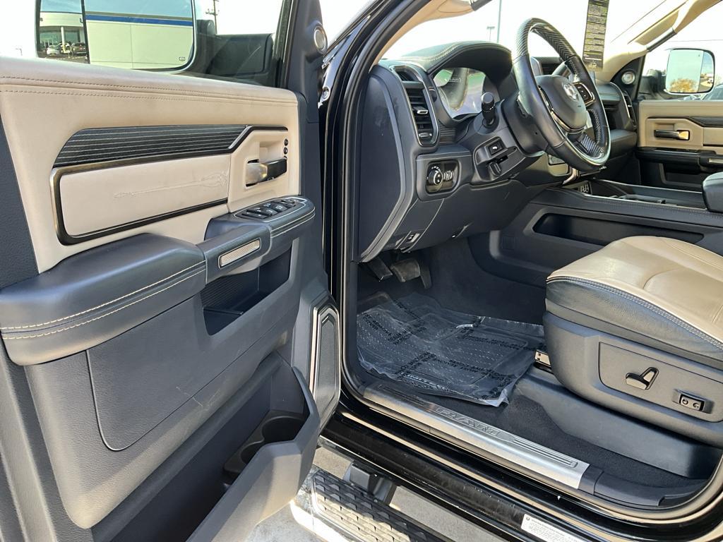 used 2022 Ram 3500 car, priced at $65,800