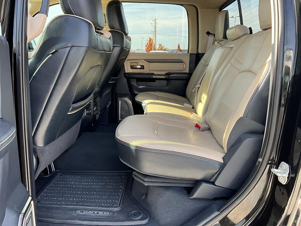 used 2022 Ram 3500 car, priced at $65,800