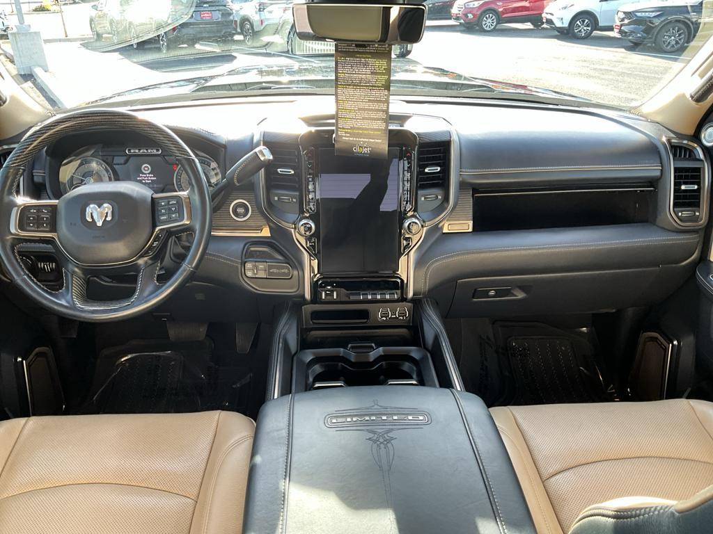 used 2022 Ram 3500 car, priced at $65,800