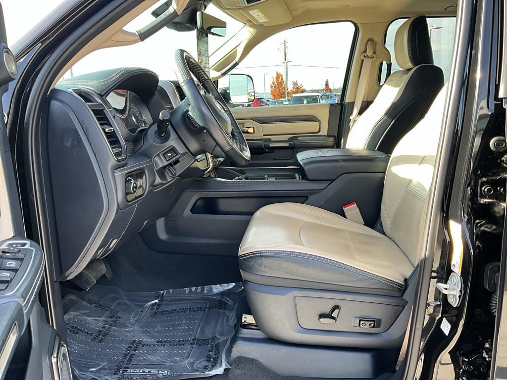 used 2022 Ram 3500 car, priced at $65,800