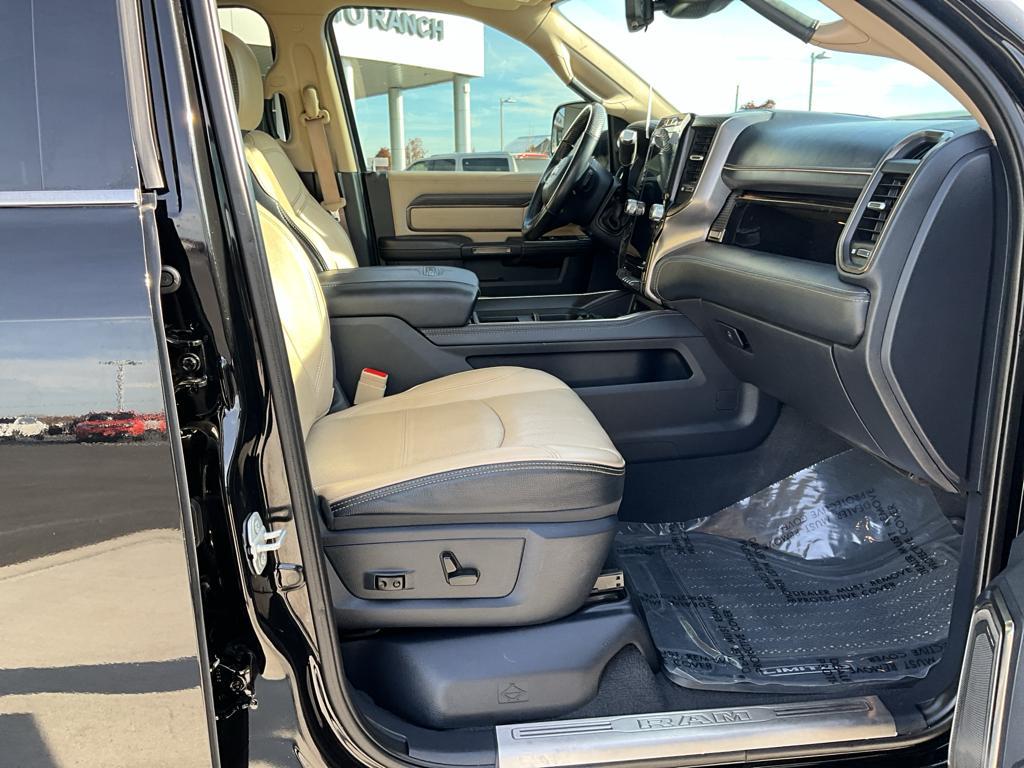 used 2022 Ram 3500 car, priced at $65,800