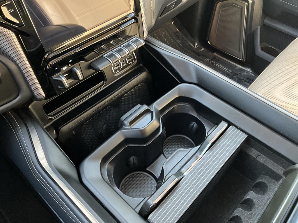 used 2022 Ram 3500 car, priced at $65,800