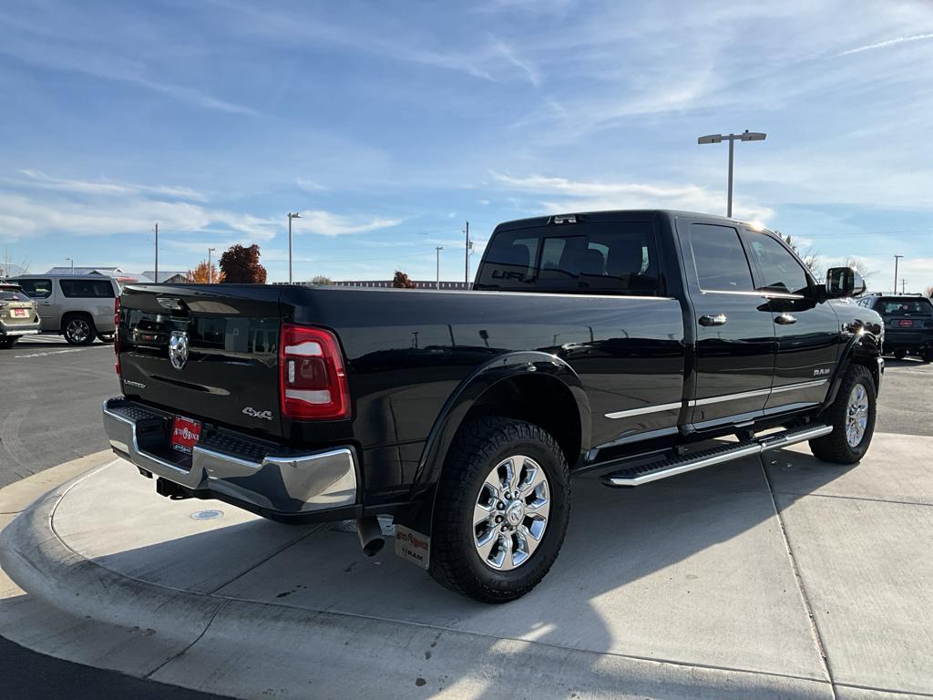 used 2022 Ram 3500 car, priced at $65,800