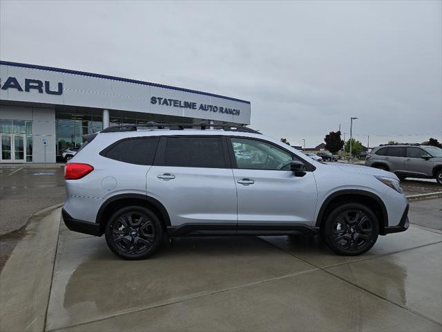 new 2025 Subaru Ascent car, priced at $44,000