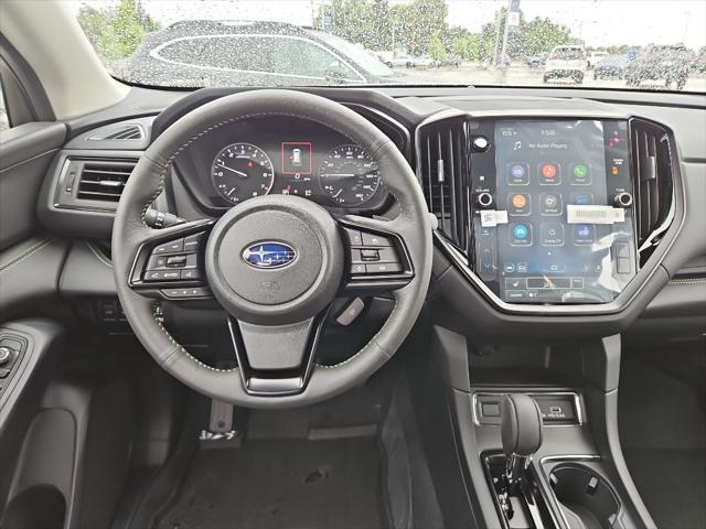 new 2025 Subaru Ascent car, priced at $44,000