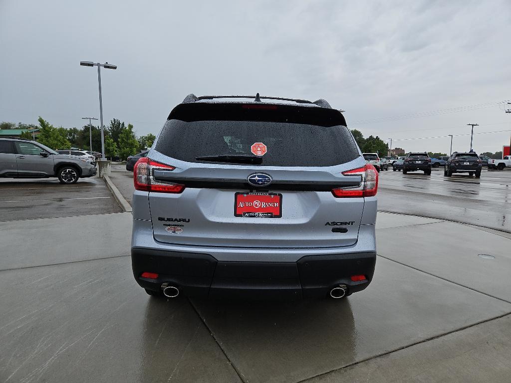 new 2025 Subaru Ascent car, priced at $44,000