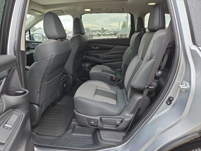 new 2025 Subaru Ascent car, priced at $44,000
