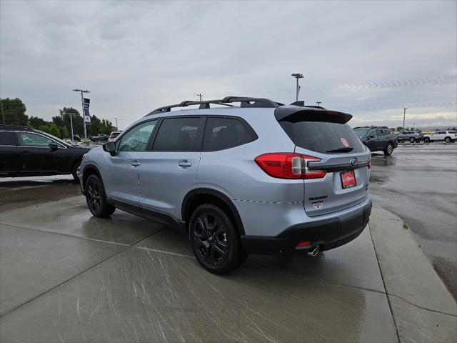 new 2025 Subaru Ascent car, priced at $44,000