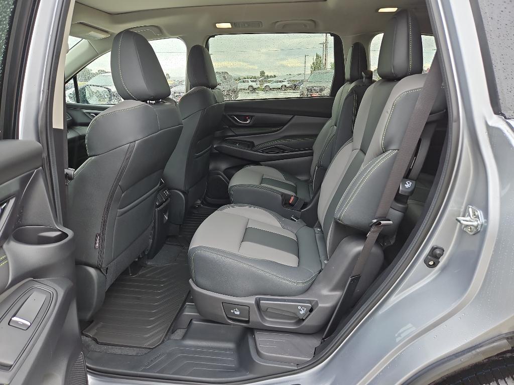 new 2025 Subaru Ascent car, priced at $44,000