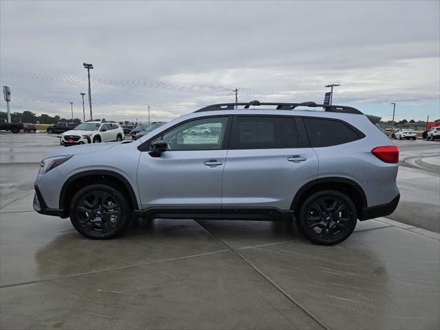 new 2025 Subaru Ascent car, priced at $44,000