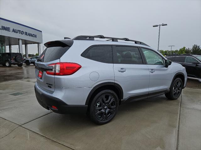 new 2025 Subaru Ascent car, priced at $44,000