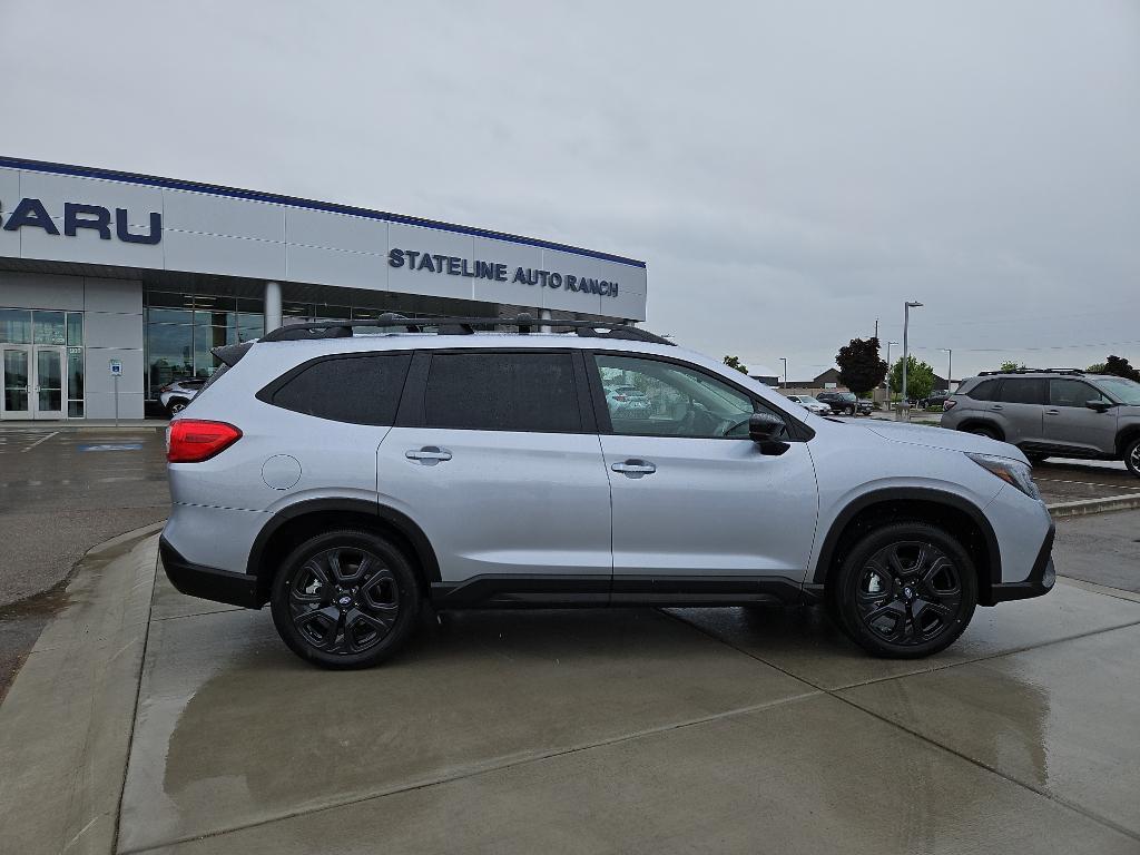 new 2025 Subaru Ascent car, priced at $44,000