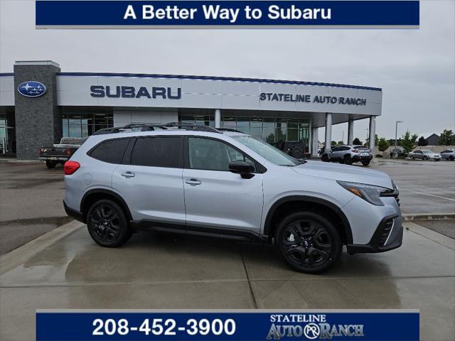 new 2025 Subaru Ascent car, priced at $44,000