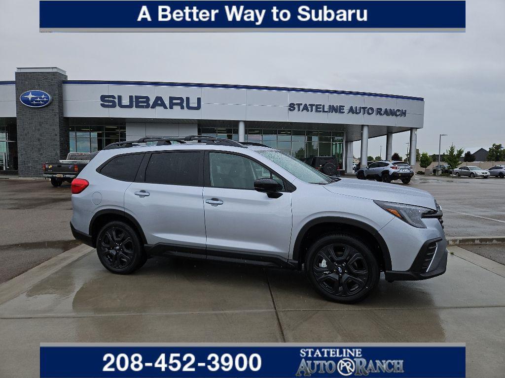 new 2025 Subaru Ascent car, priced at $44,000