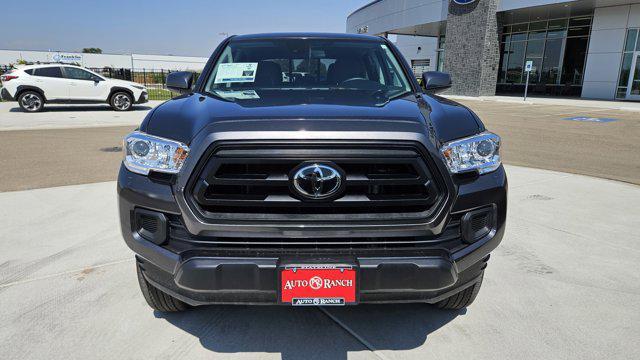 used 2022 Toyota Tacoma car, priced at $34,395