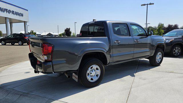 used 2022 Toyota Tacoma car, priced at $34,395