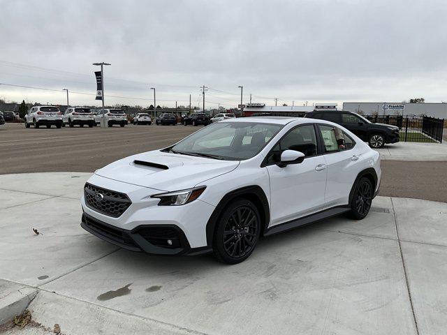 new 2024 Subaru WRX car, priced at $35,971