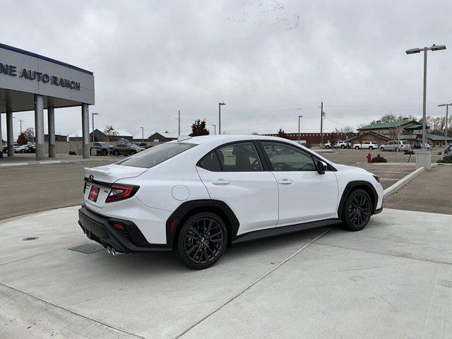 new 2024 Subaru WRX car, priced at $35,971