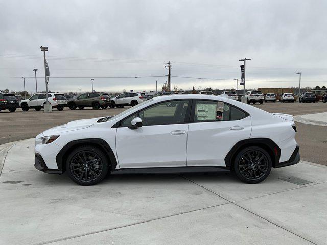 new 2024 Subaru WRX car, priced at $35,971