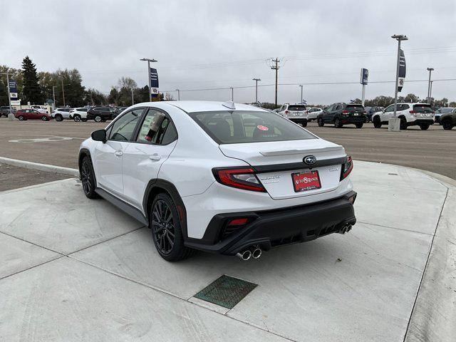 new 2024 Subaru WRX car, priced at $35,971