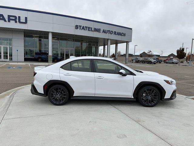 new 2024 Subaru WRX car, priced at $35,971