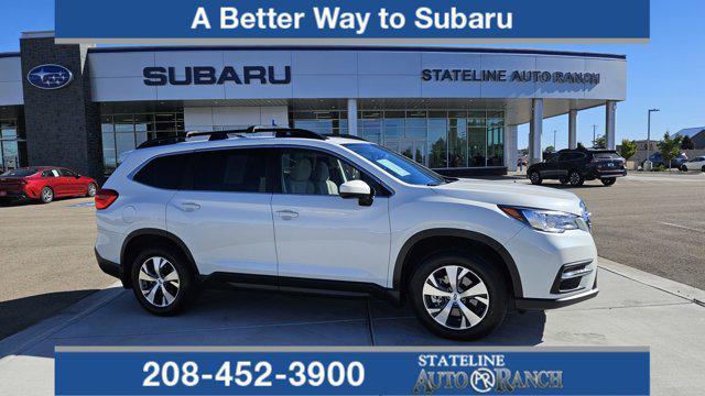 used 2022 Subaru Ascent car, priced at $29,795