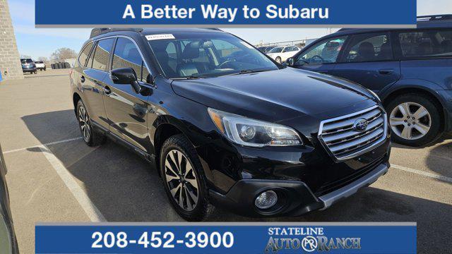 used 2017 Subaru Outback car, priced at $21,500