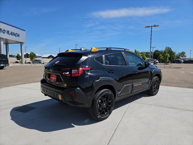 new 2025 Subaru Crosstrek car, priced at $37,148