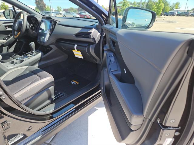 new 2025 Subaru Crosstrek car, priced at $37,148