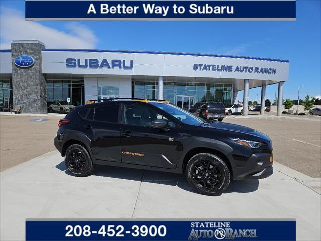 new 2025 Subaru Crosstrek car, priced at $37,148