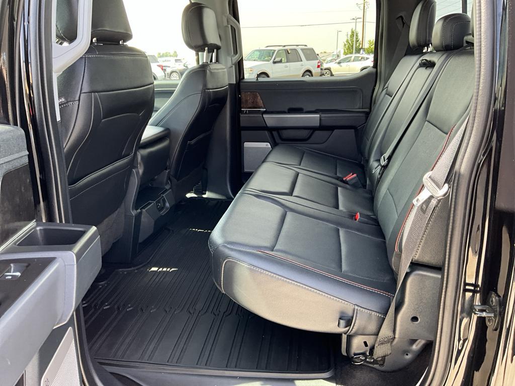 used 2021 Ford F-150 car, priced at $44,500