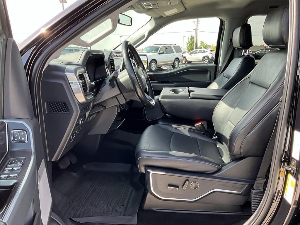 used 2021 Ford F-150 car, priced at $44,500