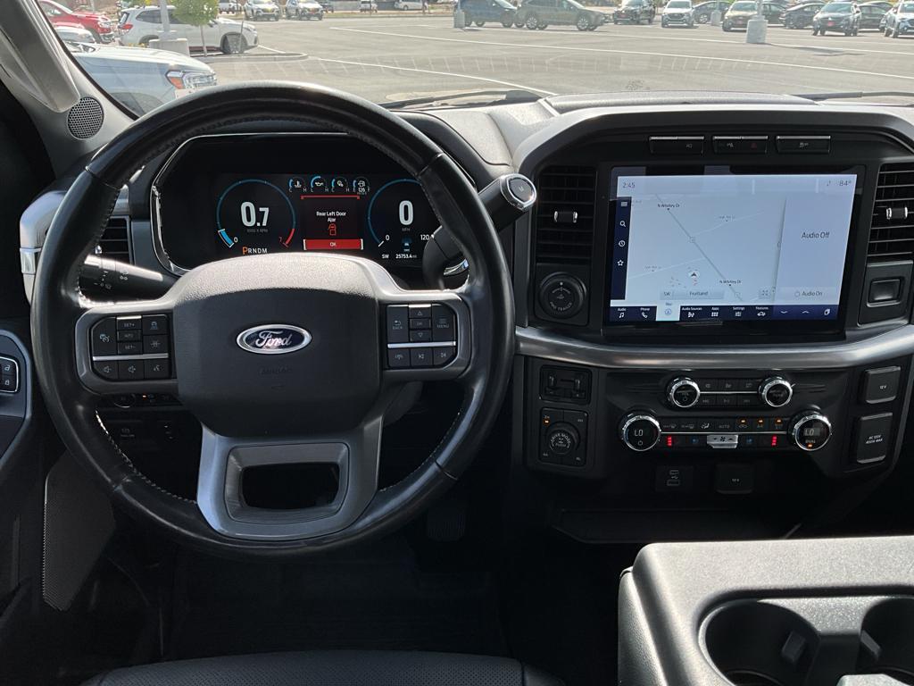 used 2021 Ford F-150 car, priced at $44,500