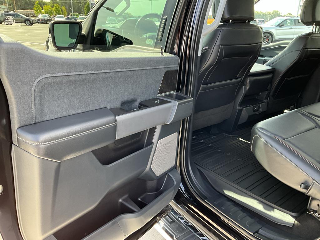 used 2021 Ford F-150 car, priced at $44,500