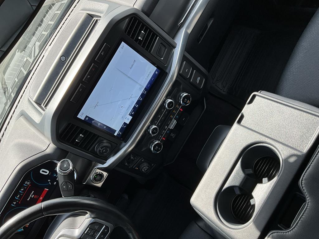 used 2021 Ford F-150 car, priced at $44,500