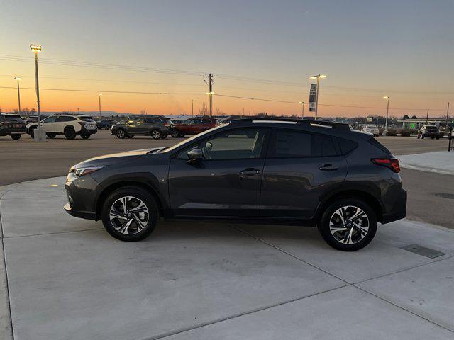 new 2025 Subaru Crosstrek car, priced at $31,826