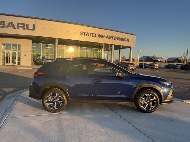 new 2025 Subaru Crosstrek car, priced at $31,826