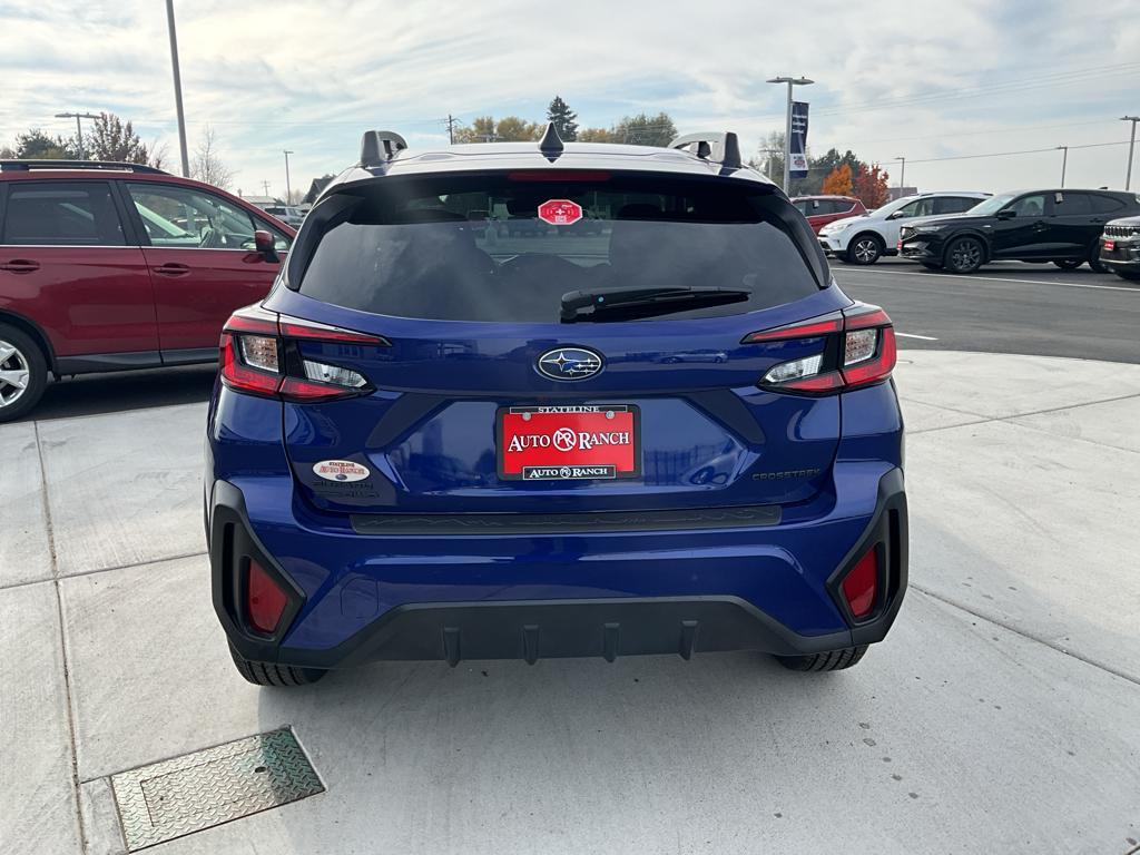 new 2026 Subaru Crosstrek car, priced at $31,868