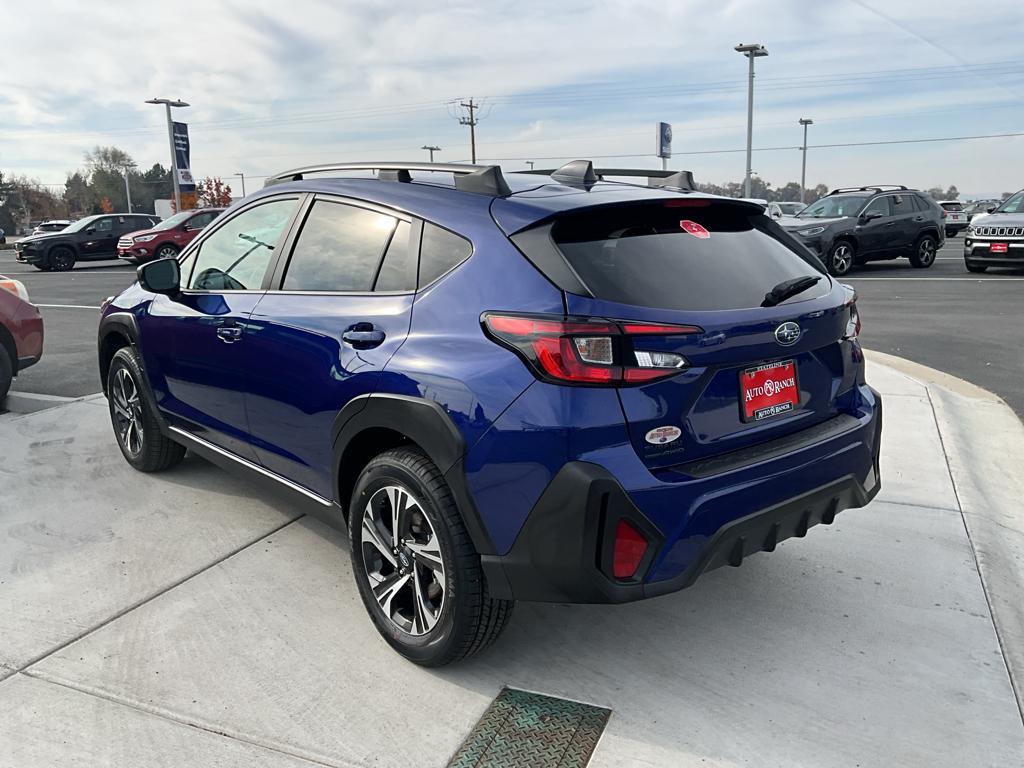 new 2026 Subaru Crosstrek car, priced at $31,868