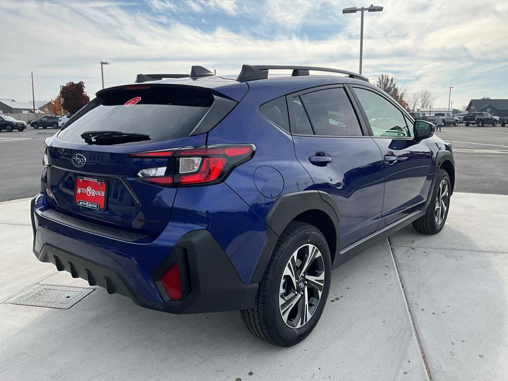 new 2026 Subaru Crosstrek car, priced at $31,868