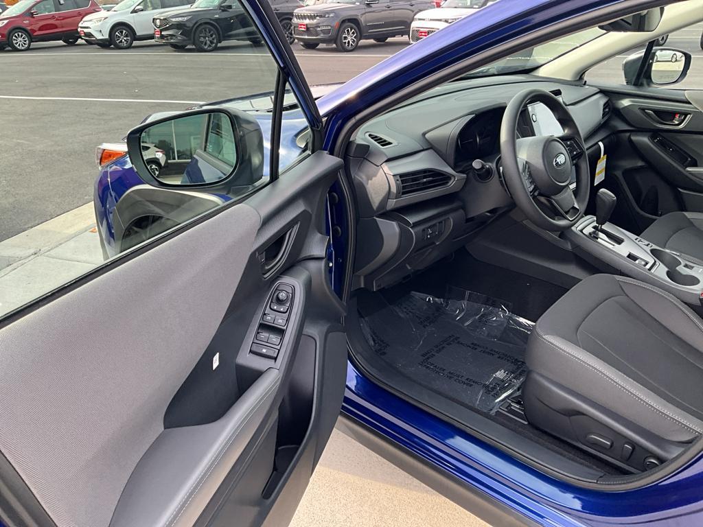 new 2026 Subaru Crosstrek car, priced at $31,868