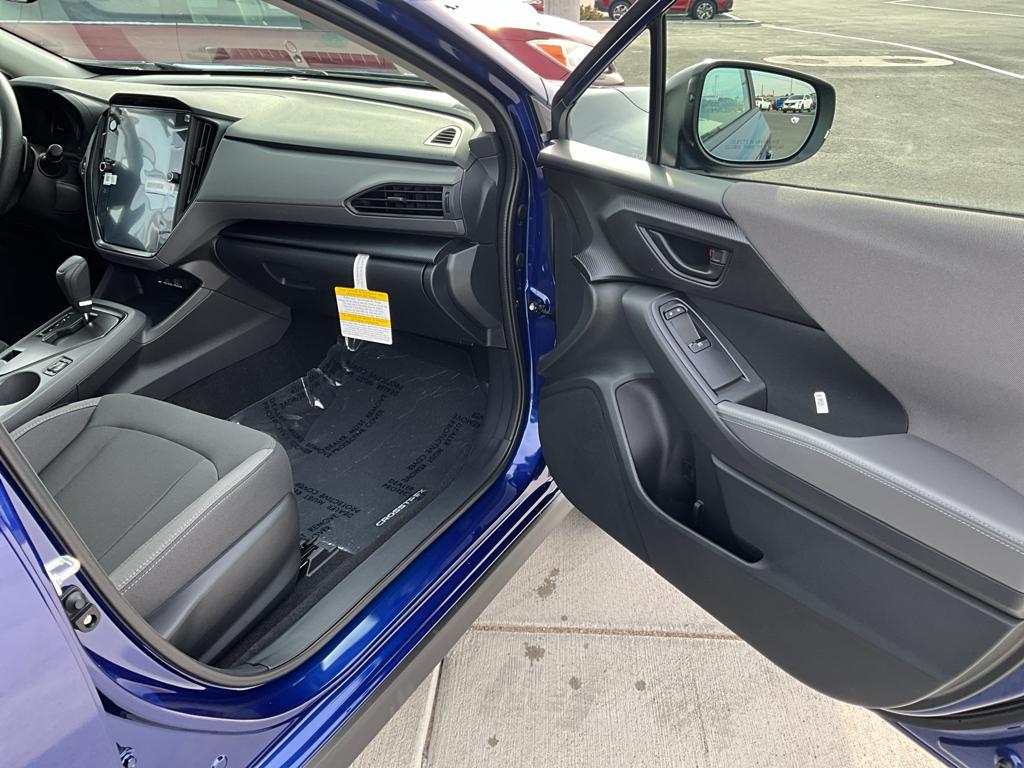 new 2026 Subaru Crosstrek car, priced at $31,868