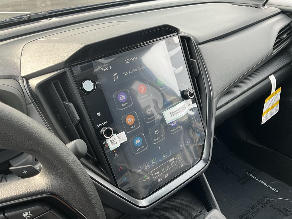 new 2026 Subaru Crosstrek car, priced at $31,868