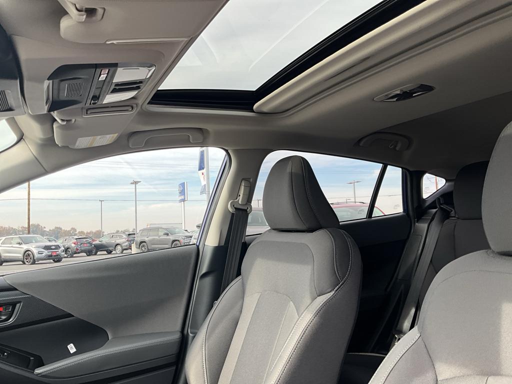 new 2026 Subaru Crosstrek car, priced at $31,868