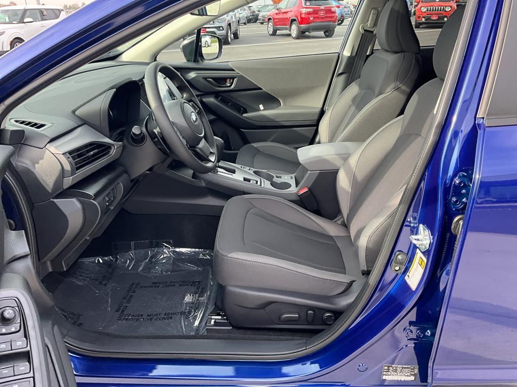 new 2026 Subaru Crosstrek car, priced at $31,868