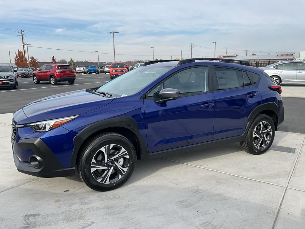 new 2026 Subaru Crosstrek car, priced at $31,868
