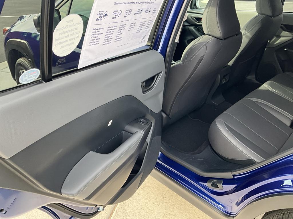 new 2026 Subaru Crosstrek car, priced at $31,868