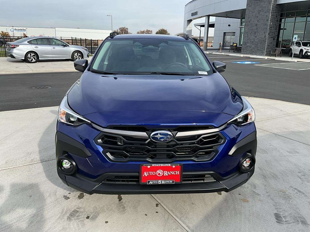 new 2026 Subaru Crosstrek car, priced at $31,868