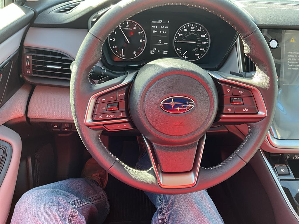 new 2025 Subaru Legacy car, priced at $32,476