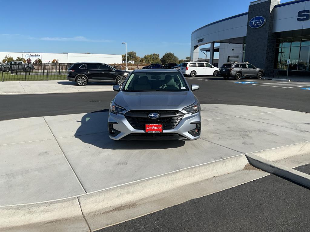 new 2025 Subaru Legacy car, priced at $32,476